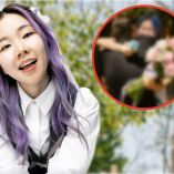 ¡Habrá boda! Chingu Amiga anuncia compromiso con Rodrigo y presume su anillo de compromiso