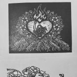 Rini Templeton: Exposición de grabado en Oaxaca "Arte, Propaganda y Panfleto"