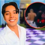 Expulsan a Daniel Borjas de La Mansión VIP tras golpear a Aldo Arturo;