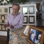 El poeta Jorge Ruiz Dueñas recibirá un homenaje por sus 80 años.