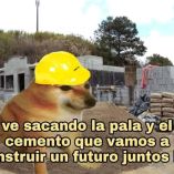Este 3 de mayo los albañiles también celebran con divertidos memes