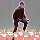 Chayanne enseña a sus hijos a bailar Torero para el Día de las Madres