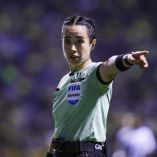 Katia Itzel García impartirá justicia en el Cruz Azul vs Atlas.