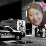 Los efectivos ingresaron al inmueble marcado con el número 286 de la calle Grabados en la colonia 20 de Noviembre