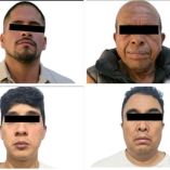 La FGJEM añadió que en sus investigaciones, “Lobito” es señalado por su probable participación en extorsiones, homicidios, secuestros y robos con violencia