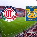Día y horario del Toluca vs Tigres, final de la Copa de Campeones de Concacaf