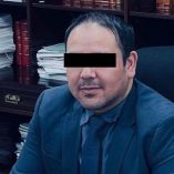 El Tribunal de Disciplina Judicial ya había inhabilitado por un año a Alvarado López, tras hallar faltas graves en el ejercicio de su función jurisdiccional