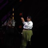 La directora musical oaxaqueña Leticia Gallardo Martínez.