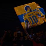 André-pierre Gignac es el tercer jugador con más partidos defendiendo a un mismo club en Liguilla de Liga MX.