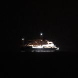 Crucero con brote de hantavirus MV Hondius llegando a las Canarias.