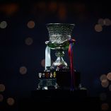 Barcelona es el máximo ganador en la historia de la Supercopa de España con 16 títulos; Real Madrid lo sigue de cerca con 13.