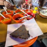 El itacate es uno de los platillos populares de Tepoztlán, Morelos