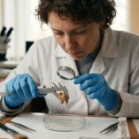 Muela hallada en Siberia apunta a una antigua práctica dental entre neandertales