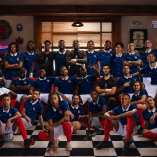 Didier Deschamps reveló a sus 26 convocados a la selección de Francia.