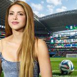 La millonaria donación de Shakira con el tema oficial del Mundial 2026