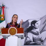 En más sobre el tema, la presidenta sostuvo que su gobierno no protege, ni protegerá a ningún funcionario señalado por actividades ilícitas si existen pruebas contundentes.