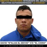Detenido