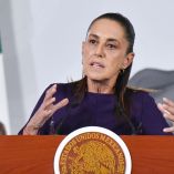 Sheinbaum en su mañanera hoy 22 de mayo de 2026
