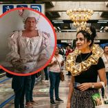 “¿Así o más elegante?” Los mejores memes del candelabro del Metro Hidalgo y Taxqueña