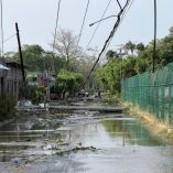 postes caídos