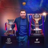 Deco, director deportivo del Barcelona, promete fichajes para el club
