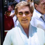 La actriz de El Diario de la Princesa, Julie Andrews, reaparece a los 90 años