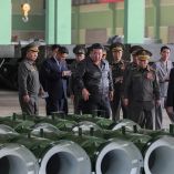 Pyongyang continúa desarrollando capacidades nucleares pese a las sanciones impuestas por la ONU.