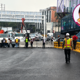 Aumentan seguridad en AICM