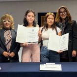 Las jóvenes prevén presentar próximamente la incubadora en un concurso que se realizará en Morelos, con la intención de continuar perfeccionando el diseño
