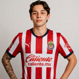 Jordan Carrillo llegará a las Chivas