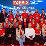 Zabbix: producto principal, con más de 20 años en el mercado. Software de monitoreo de infraestructura de TI y OT completamente gratuito y de código abierto.
