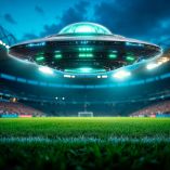 ¿Extraterrestres en el Mundial 2026? Vidente habla de abducción masiva