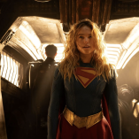 Milly Alcock como Supergirl