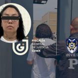 La fiscalía capitalina informó que las investigaciones continuarán para identificar y localizar a los demás involucrados.