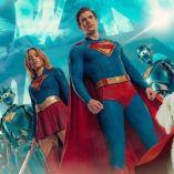 David Corenswet salió en defensa de Milly Alcock en el estreno de Supergirl.