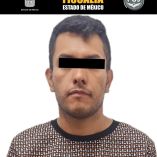 Detenido