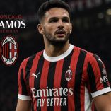 Gonçalo Ramos es nuevo delantero del Milan