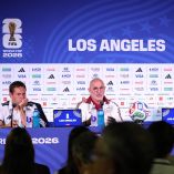 Luis De La Fuente aseguró que sus dirigidos están preparados para lo que viene.
