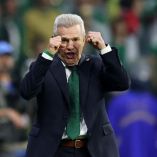 Javier Aguirre es el entrenador con más partidos dirigidos de México en Mundiales.