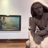La exposición "Arte y visualidad en el México moderno, Colección Munal siglo XX" reúne obras de María Izquierdo, Paulina Trejo, Amador Lugo Guadarrama y Abraham Ángel, entre otros.