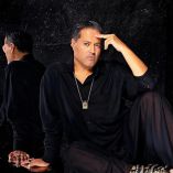 Aldo Rendón, fashion stylist.