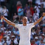 Alexander Zverev se convirtió en el jugador 13 de la historia en aparecer en una Final de cada Grand Slam.