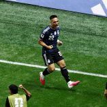 Lautaro Martínez, gol con boleto a la final.