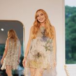 Lindsay Lohan celebra el tercer cumpleaños de su hijo con un emotivo mensaje