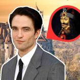 ¿Robert Pattinson es familiar de Vlad el Empalador?