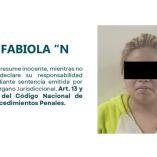 detenida