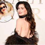 Anne Hathaway celebró el 25 aniversario de El diario de la princesa con un emotivo video.