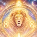 Portal 8/8 2026: Significado, ritual y cómo aprovechar la energía del portal de león