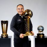 Gersson Rosas cerró su etapa con los Knicks después de formar parte de la directiva que construyó al equipo campeón de la NBA.