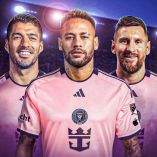 Neymar podría fichar por el Inter Miami en 2027